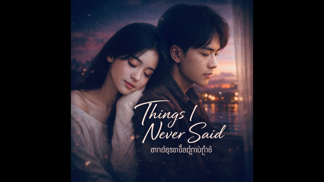 Things I Never Said | Emotional Duet | Soft Piano Love Song