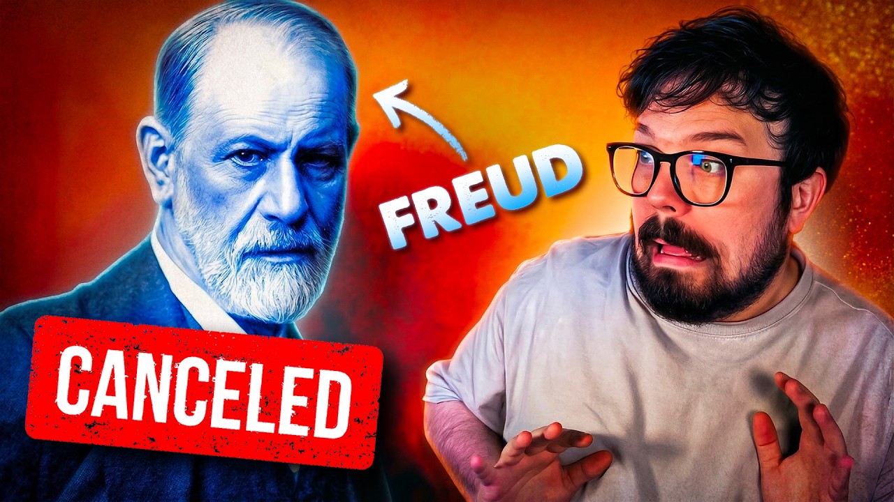Pourquoi la PSYCHANALYSE c’est CANCEL ?
