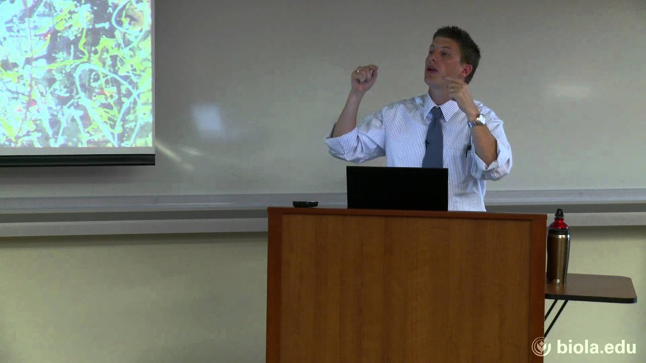 [ARTS 315] Postmodern Strategies: The Canvas as an Arena: Jackson Pollock - Jon Anderson