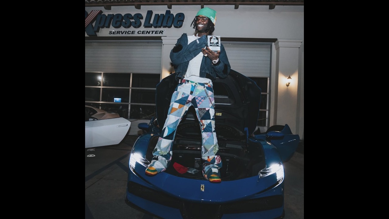 [free] chief keef + ian + glo type beat ''guest list''