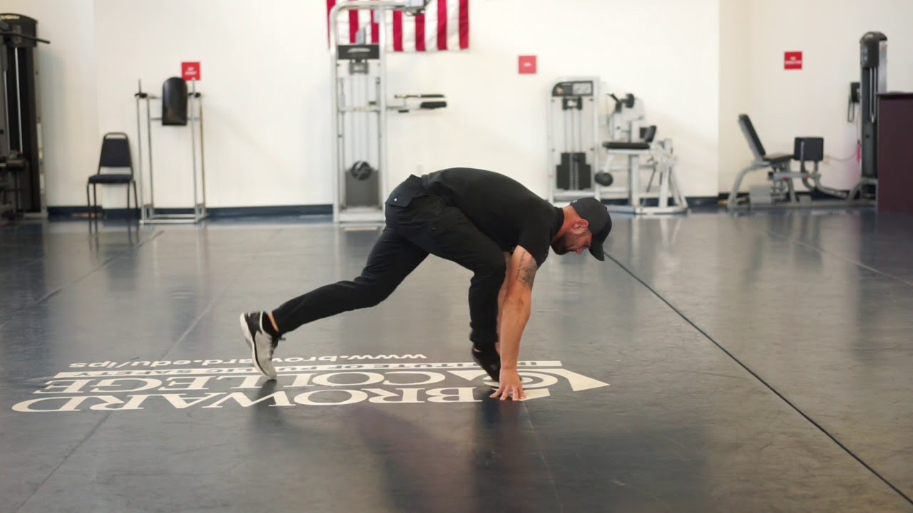 Broward College | Police Academy Profile Exercises