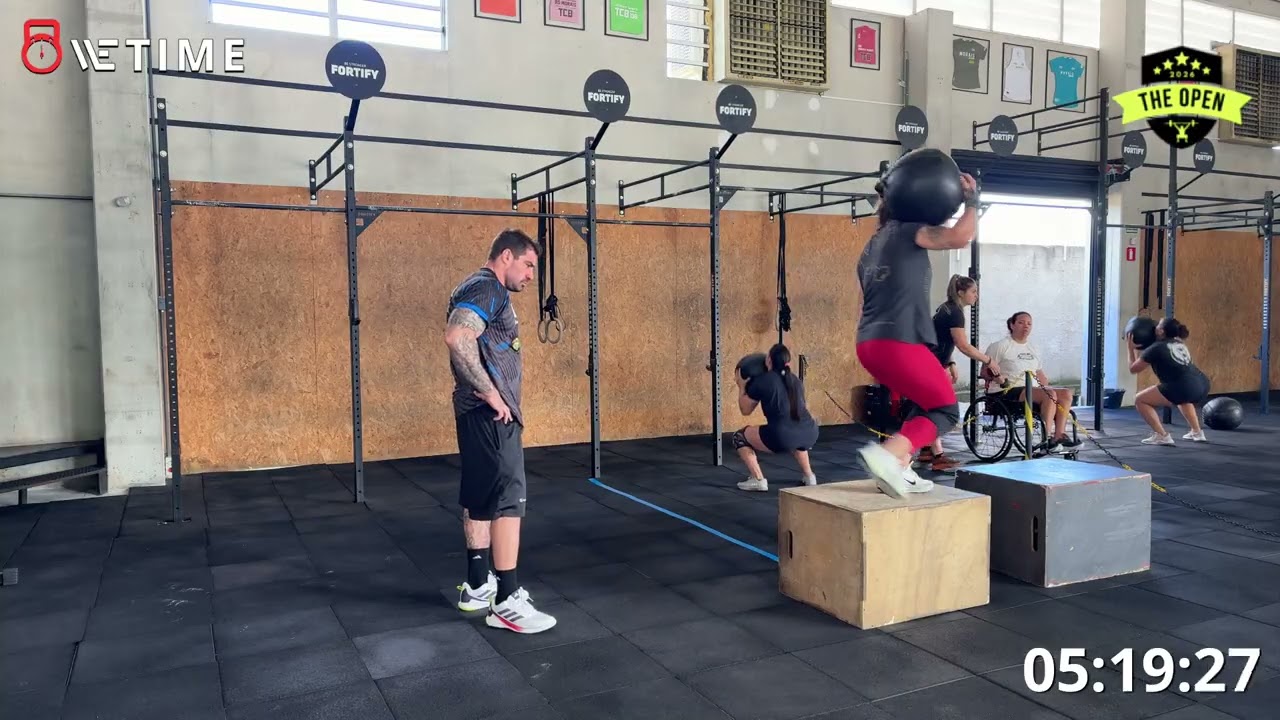 Ro Morais 50+ Master open 26.1