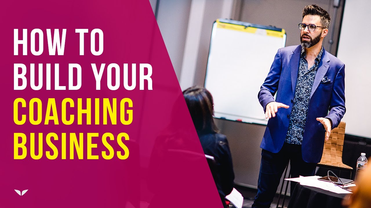 How To Build Your Coaching Business From Scratch | Rich Litvin