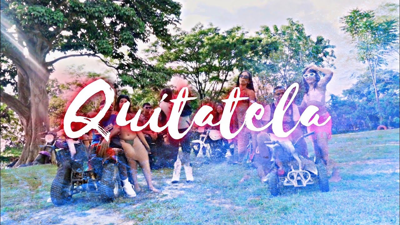 Eydien x @Gaeldiazmusic x @Benitooucen26 - Quítatela👙 (Vídeo Oficial)