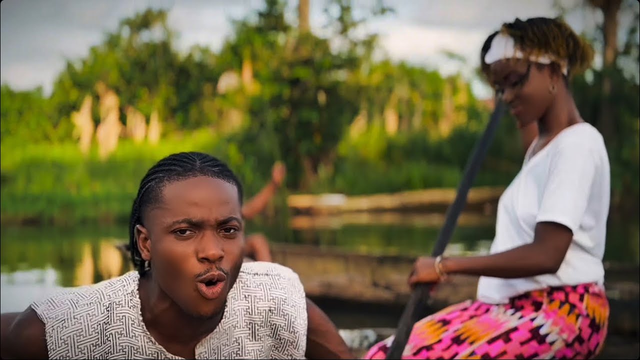 JBoy De Prophet My Love Feat. Van Official visualizer video 