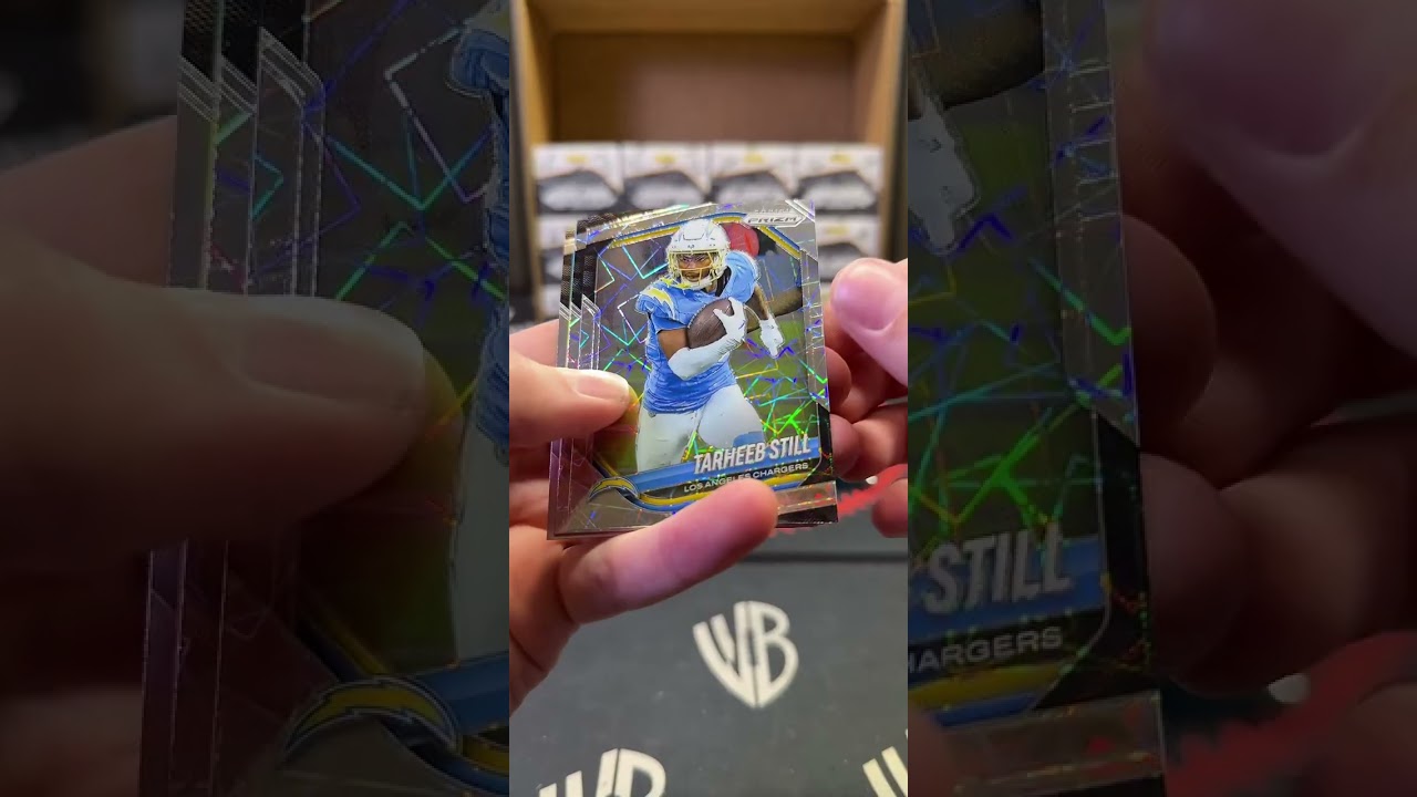 01/13 20x 2025 Panini Prizm Football Case Break PYT #1