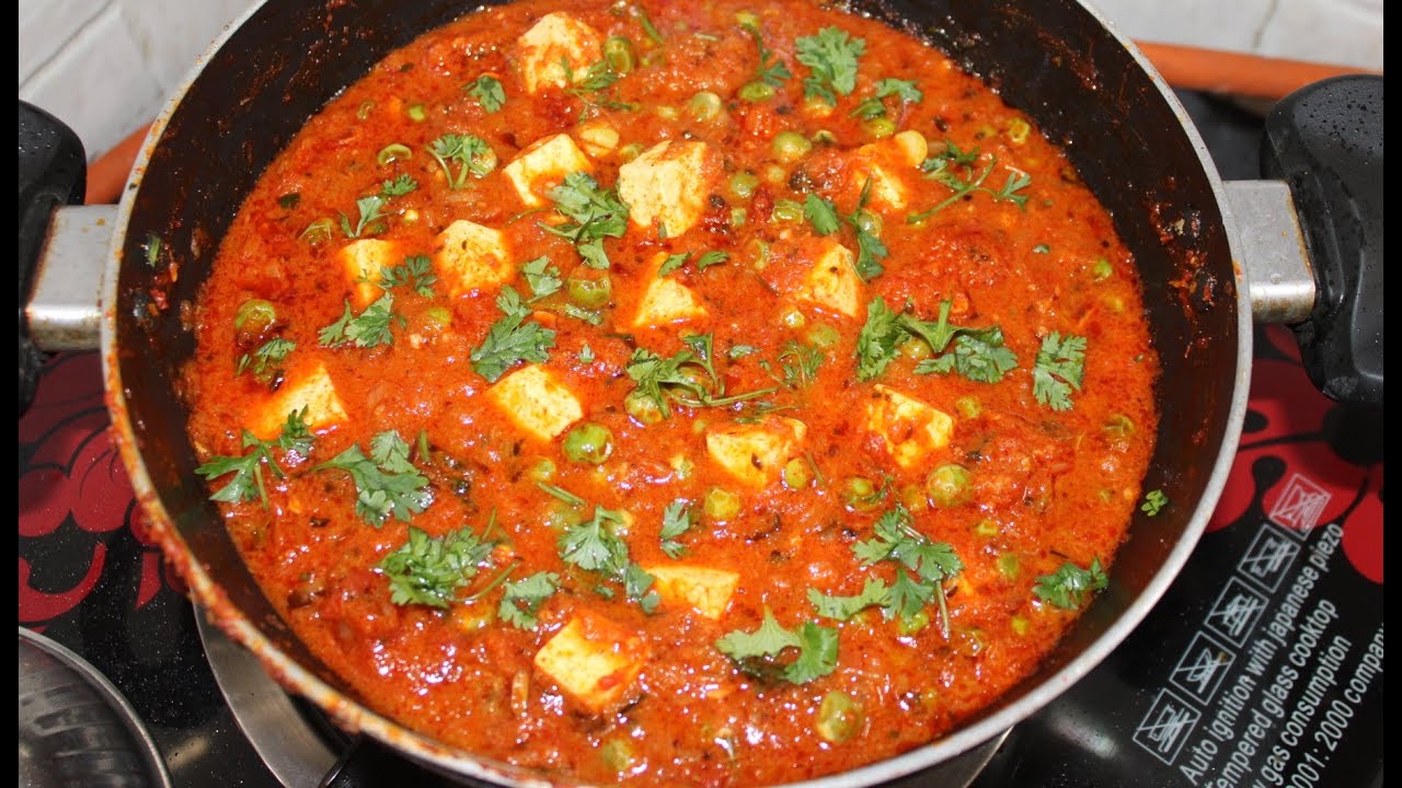 बिना मिक्सी के 15 मिनिट में बनाये लाजवाब मटर पनीर\ Instant matar paneer\matar paneer recipe