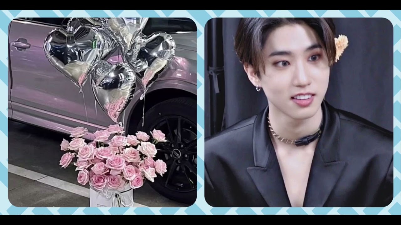 Dating game stray kids (luxury life)