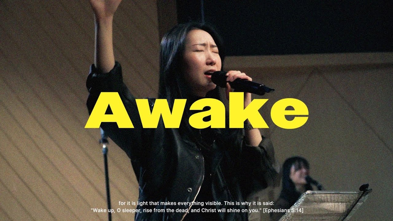 Awake-Keepers Worship(키퍼스워십)
