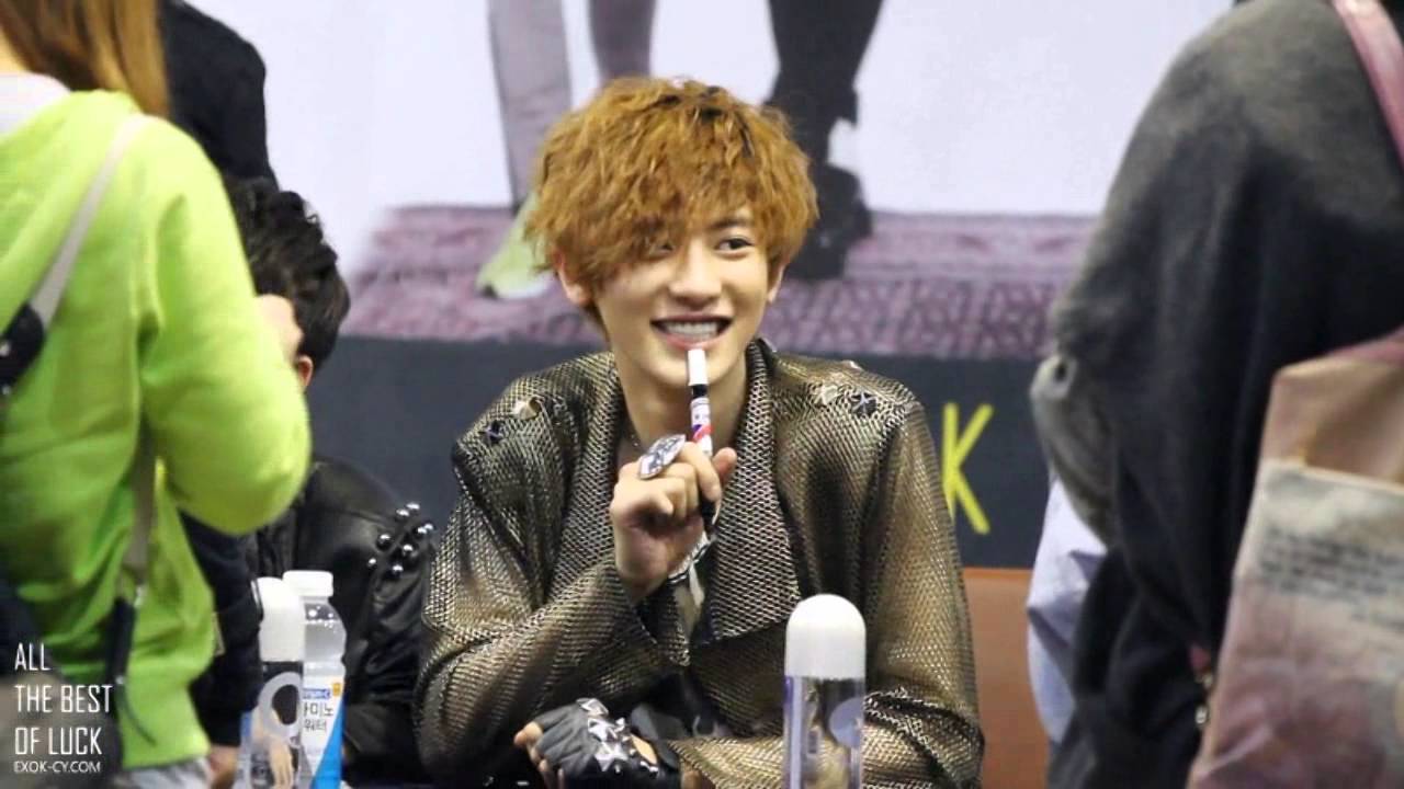 [Lumin/Krisyeol/Kaihun] 3ทหสส - Honey Honey