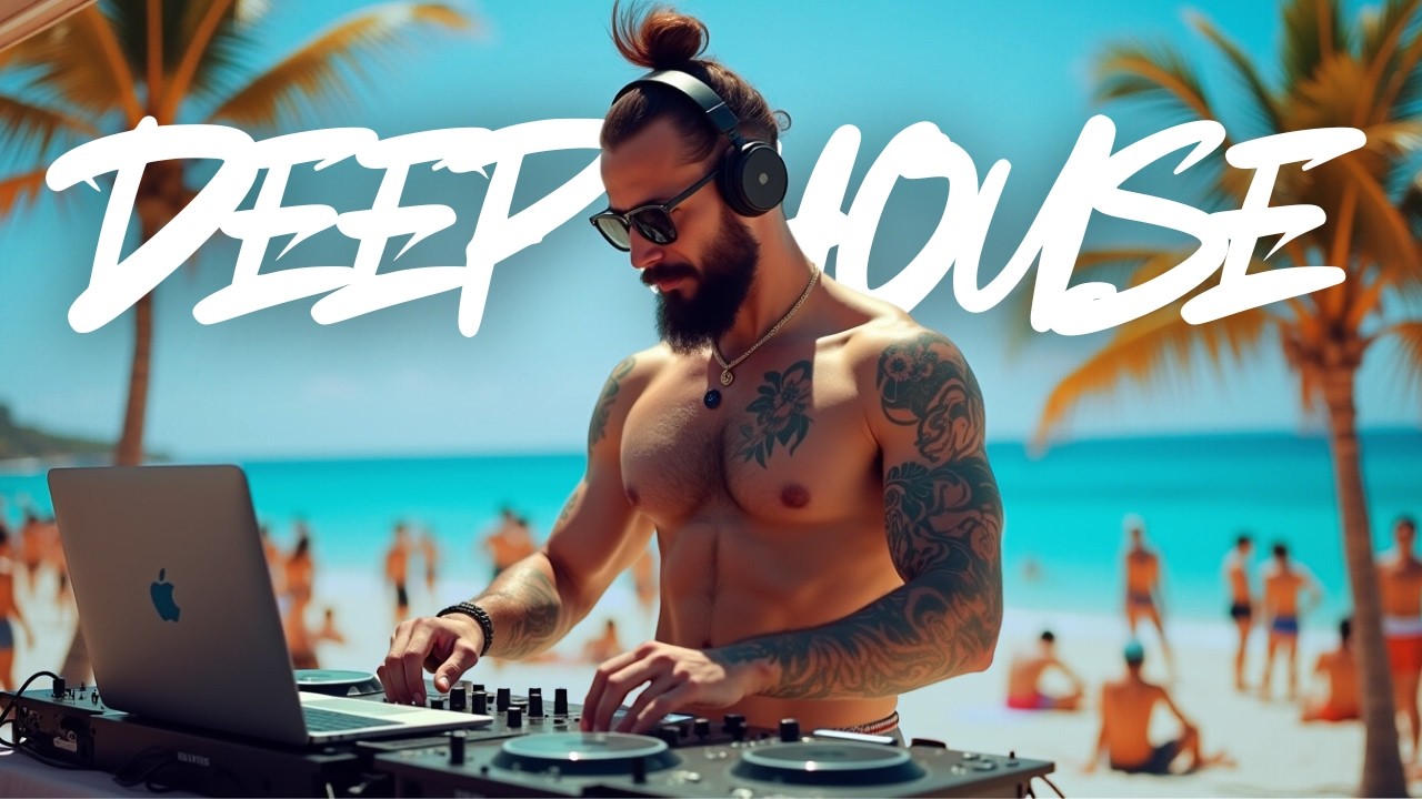 Best Deep House Chillout 2026 🎧 Ibiza Summer Lounge & Tropical 🌴 Relax