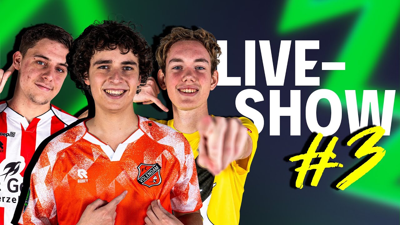 EMRE 🆚 PEDRO in de FINALE! #3 | 𝐊𝐍𝐎𝐂𝐊-𝐎𝐔𝐓𝐒 | KPN eDivisie FC 26