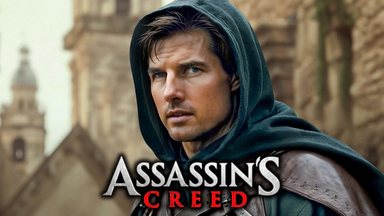 ASSASSIN'S CREED –Gameplay Story Fanmade Cutscenes Edit [ENG] | FullHDvideos4me