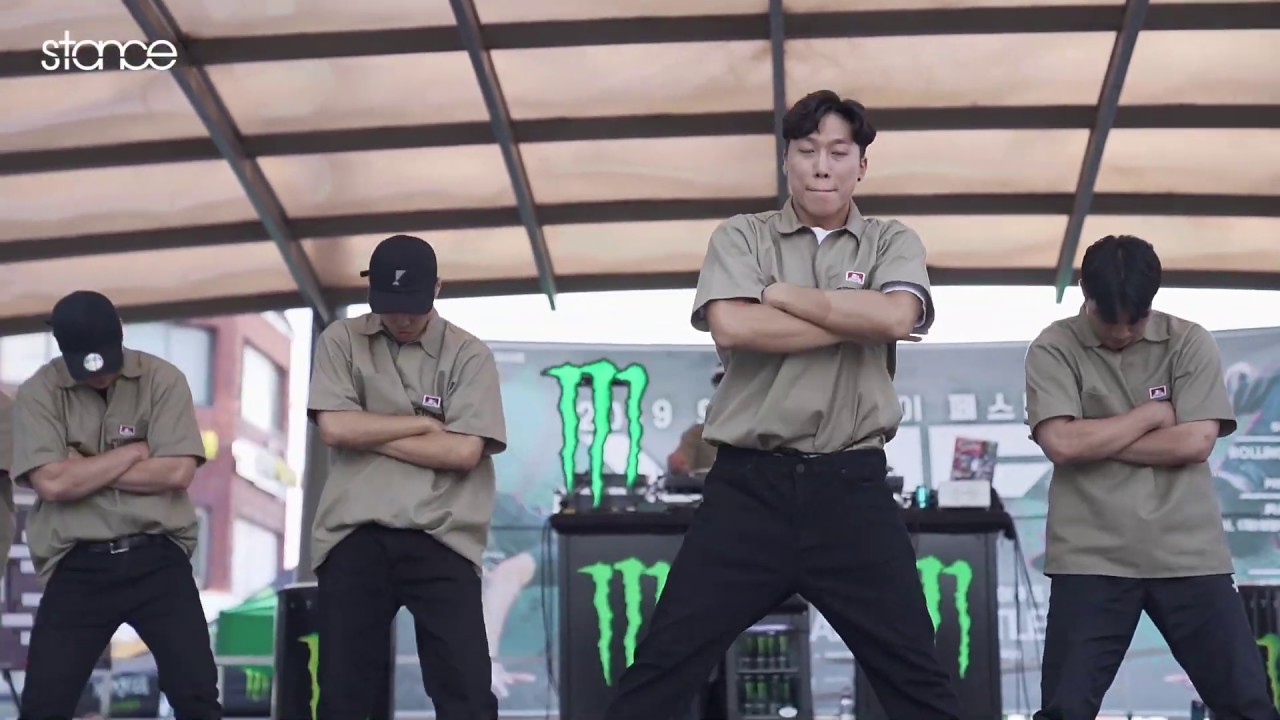 FusionMC (Showcase) l UBF KOREA 2019 // .stance