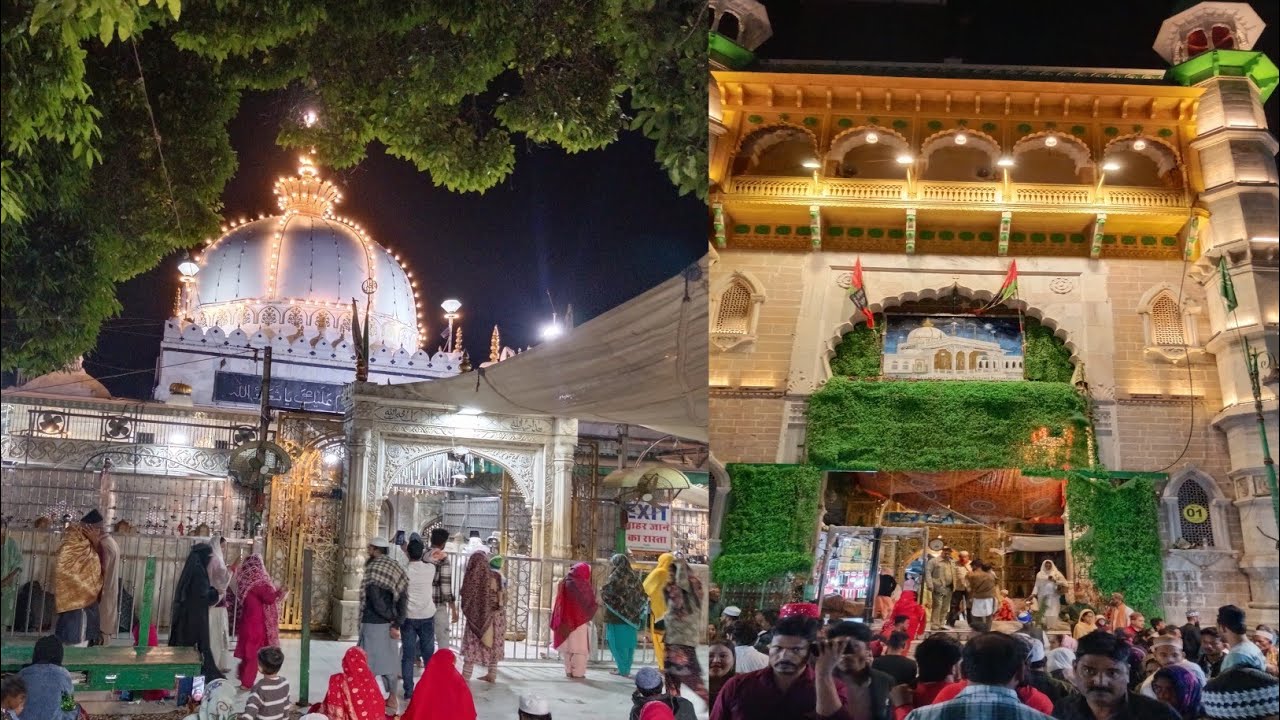 Ajmer Sharif Dargah/♥️♥️♥️♥️🇮🇳🇮🇳🇮🇳