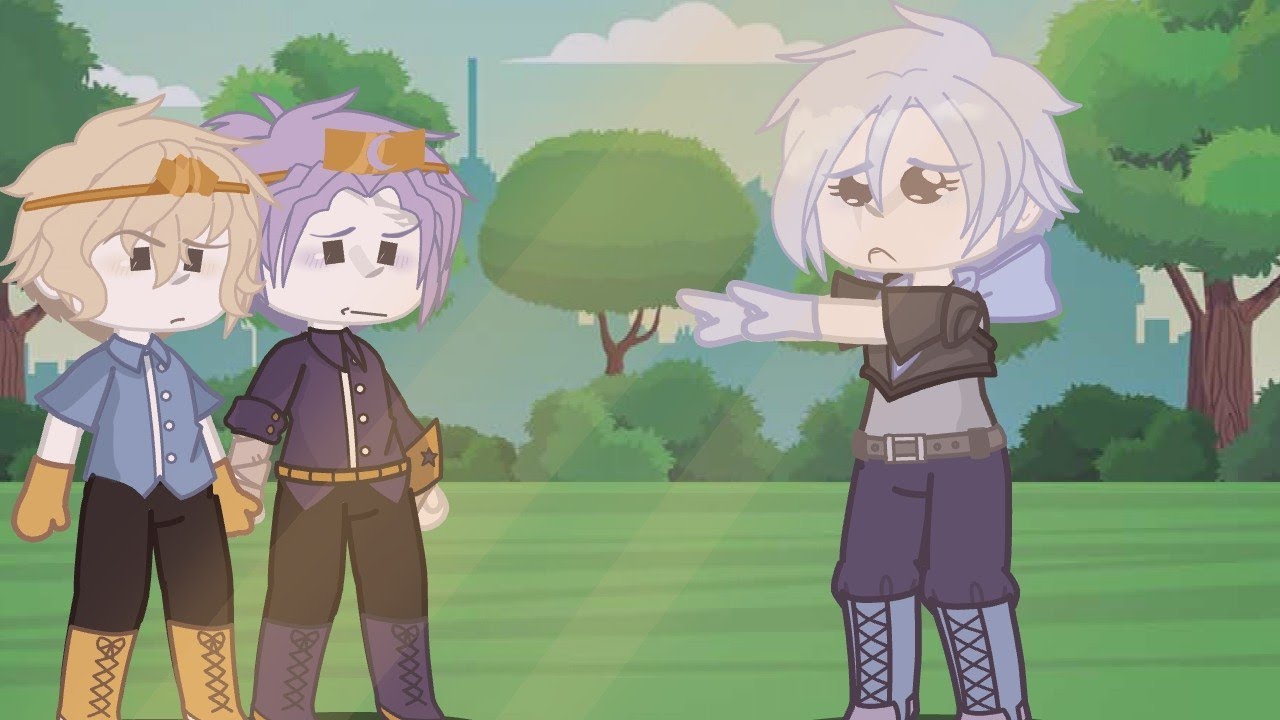 The Past Meets the Present | Part 2 | Past!Dreamtale