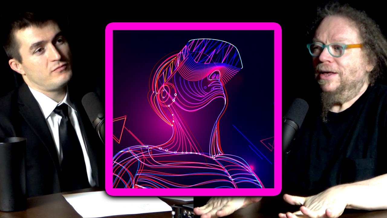 The most valuable moment in virtual reality | Jaron Lanier and Lex Fridman