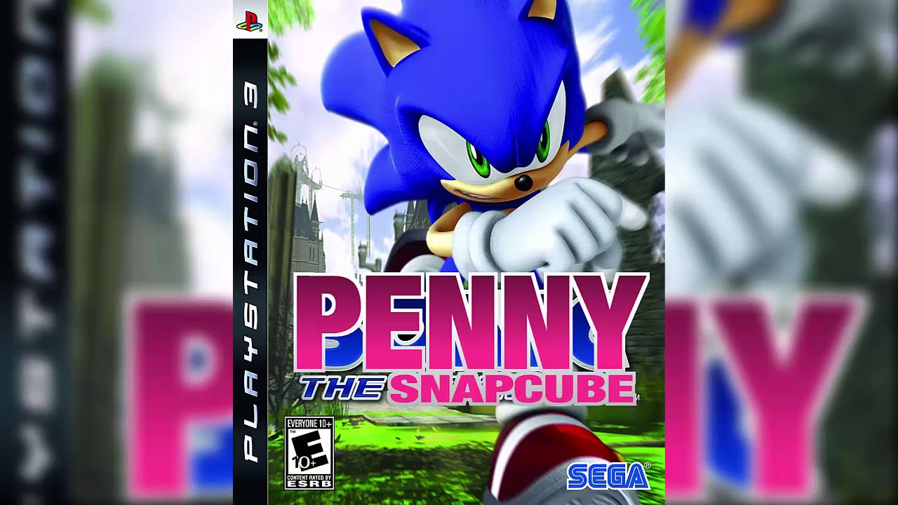 Penny SnapCube Parker - 