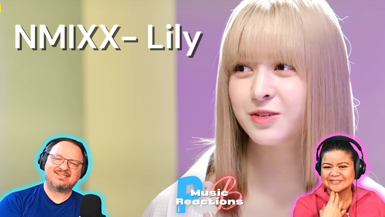 NMIXX LILY - LEE MU JIN (이무진) Service Ep 29 | Couples Reaction!