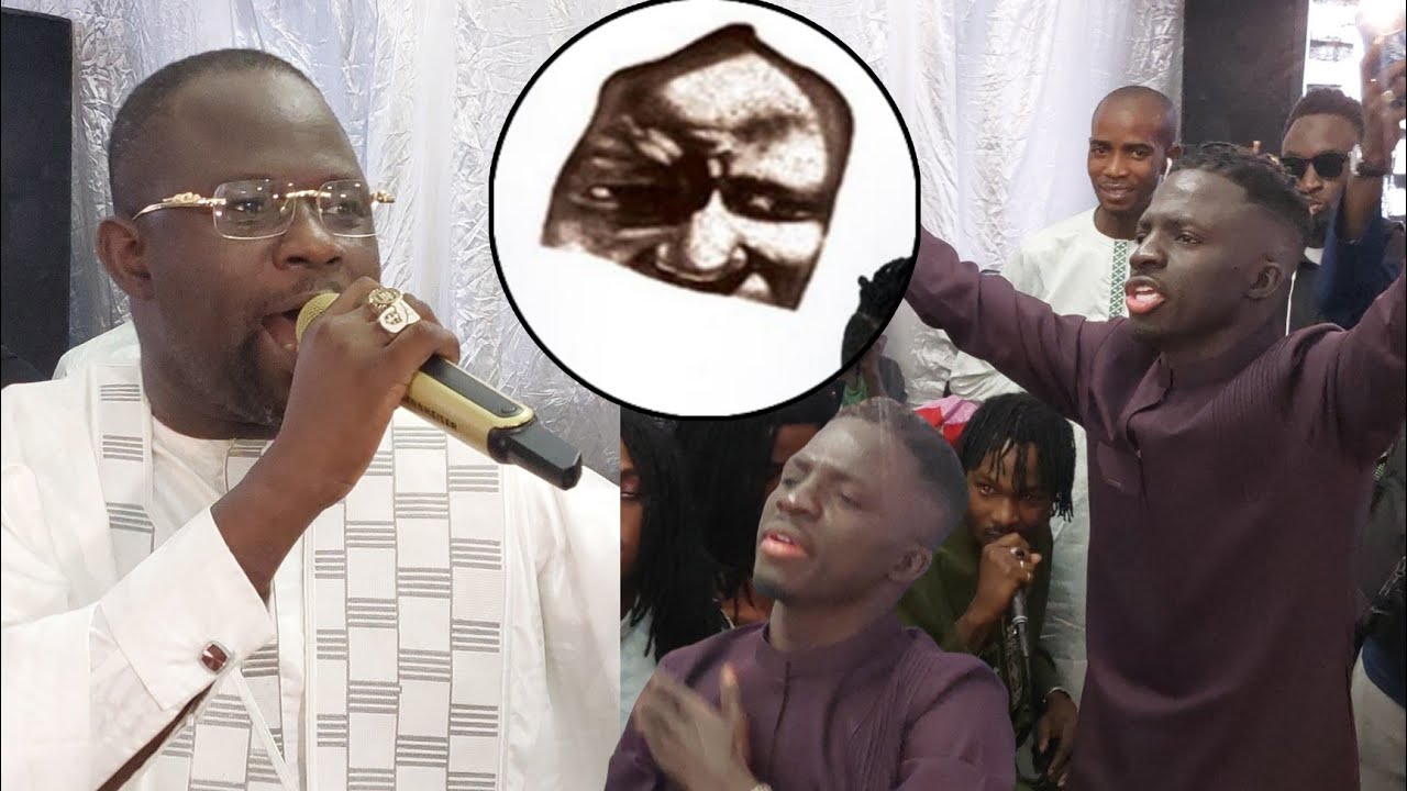 Mouhamed niang explose le thiant et fait  tombé Cheikh Mbacke wally seck