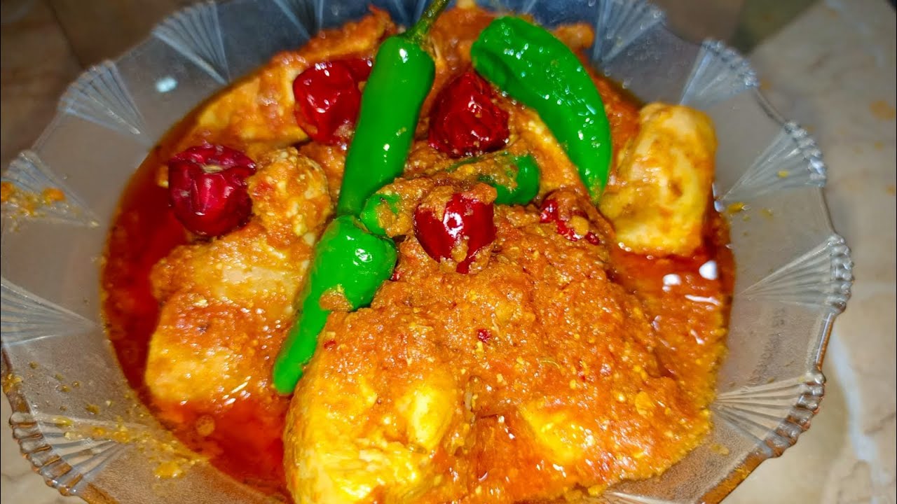 #Ramzan special Muglai karahi recipe