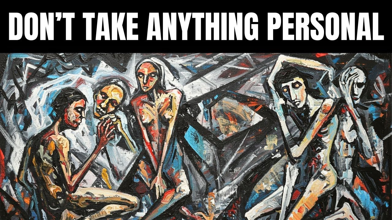 When You Understand the Game, You Stop Taking Everything So Seriously | Alan Watts