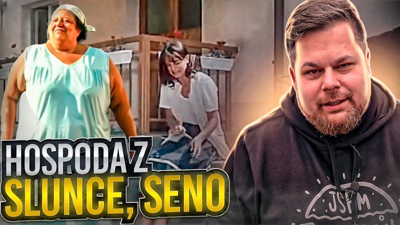 Restaurace v HOŠTICÍCH z filmu SLUNCE SENO.. ! Restaurace U Miluny!