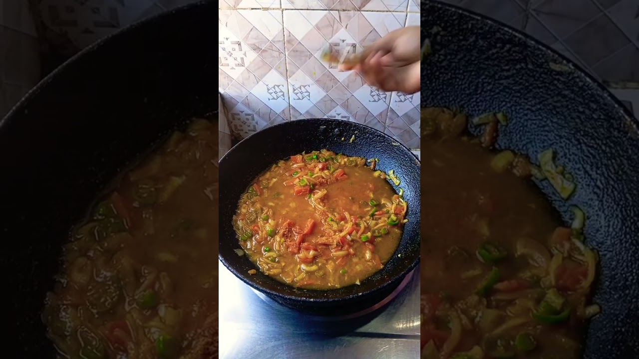 5 minutes easy eggs masala 