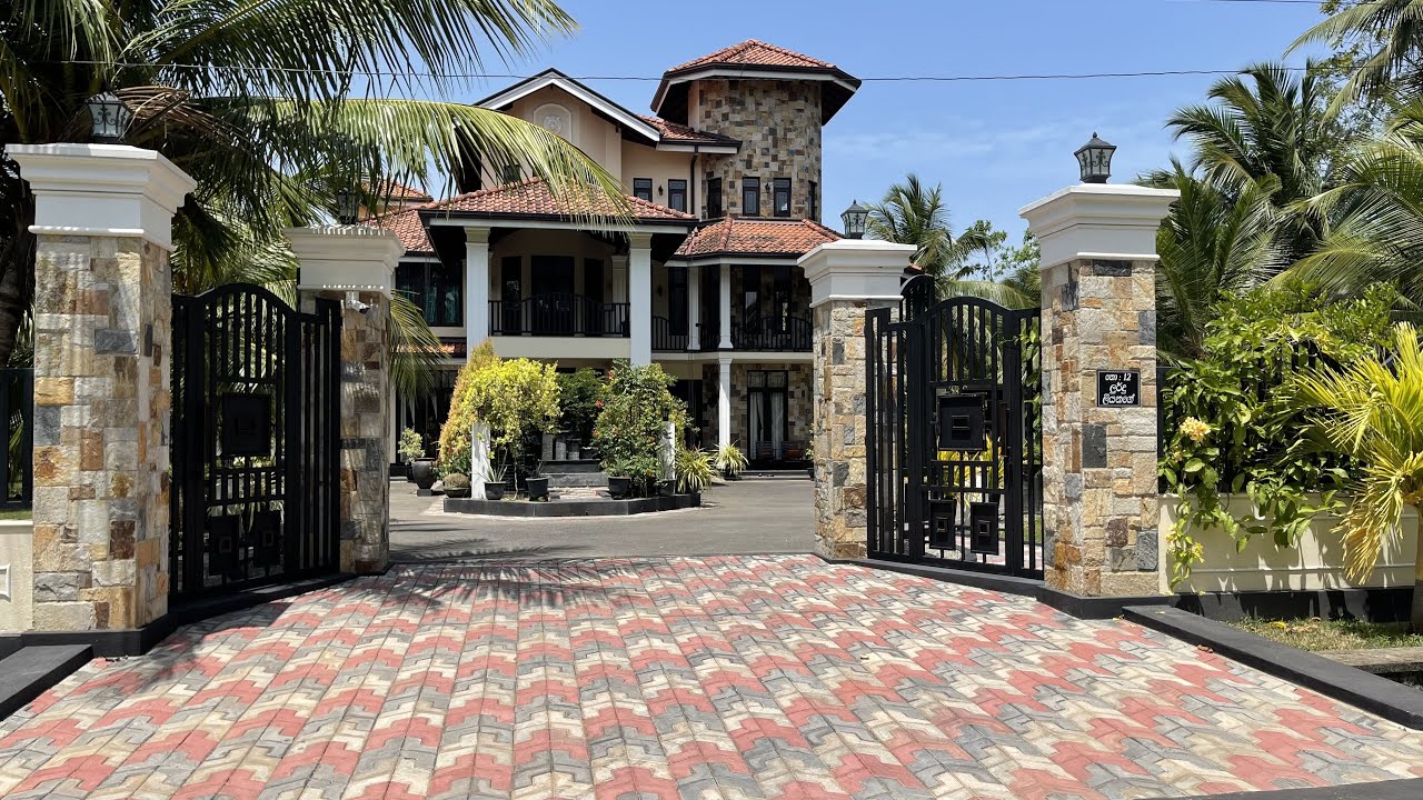 Our Home In Sri Lanka 🇱🇰 House Tour