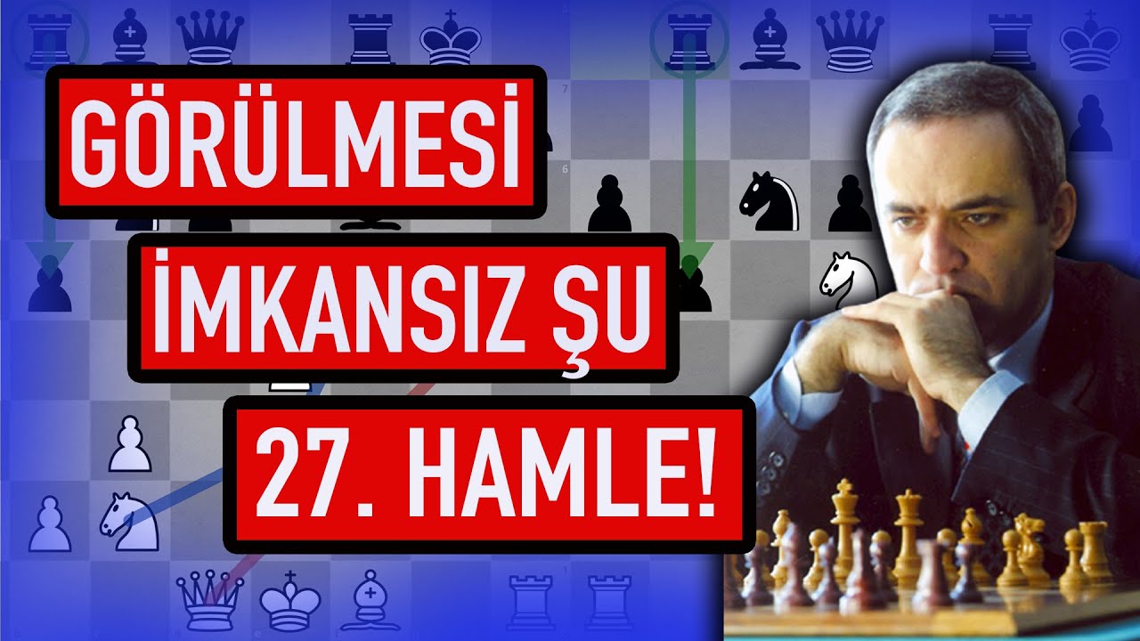 27. HAMLE SİZİ ŞOK EDECEK! İNANILMAZ FEDA!
