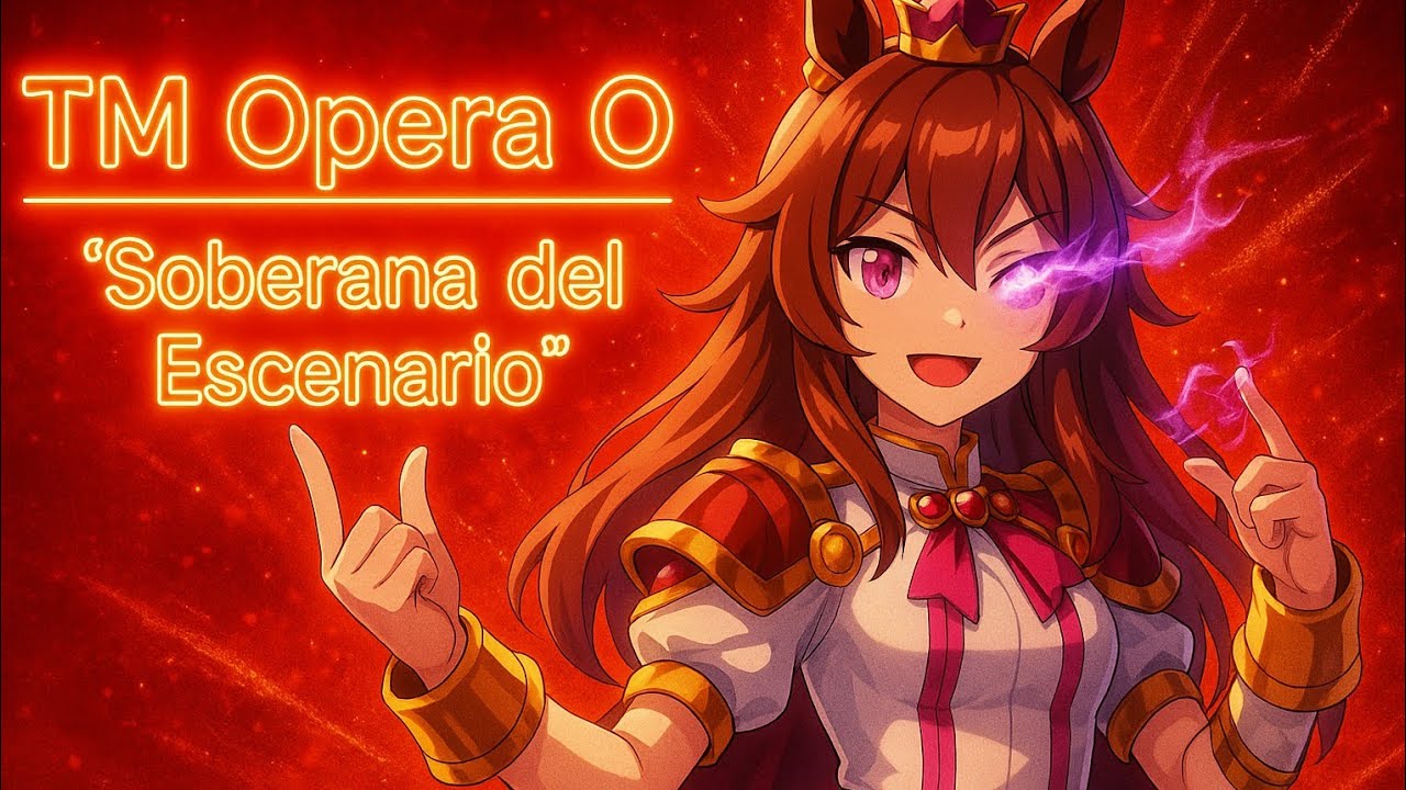 “TM Opera O: Soberana del Escenario”