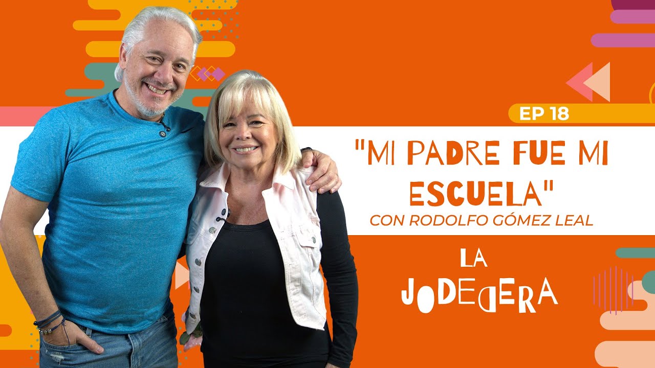 “El Guiso fue una locura“ | Rodolfo Gómez Leal - Ep 18