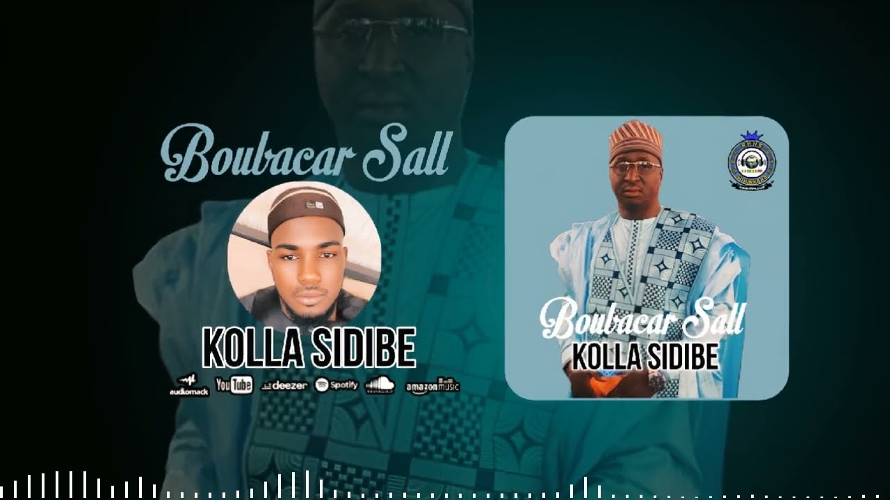Boukary Sall dans kolla Sidibe 