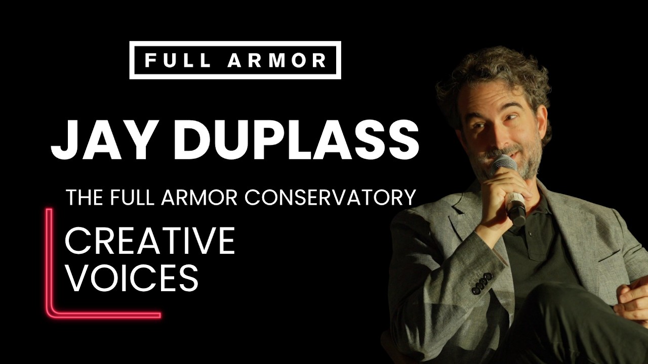 Jay Duplass Live at The Full Armor Conservatory | New Orleans