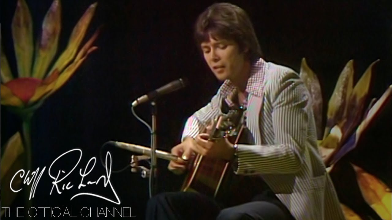 Cliff Richard - Fireside (Look Alive, 21.10.1975)