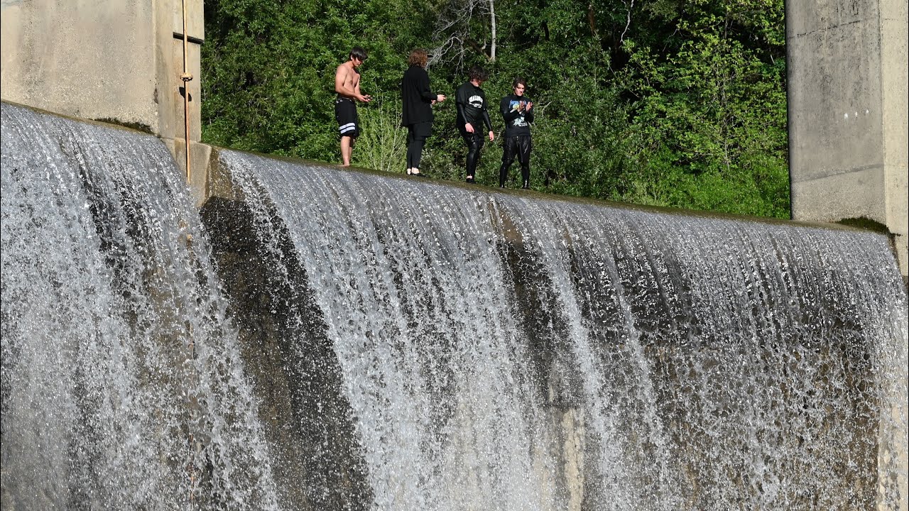 - 2025 SUMMER KICKOFF - Freestyle cliff jumping NorCal