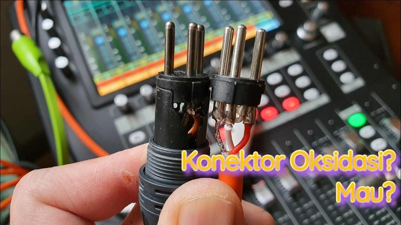 Membongkar Rahasia Konektor XLR