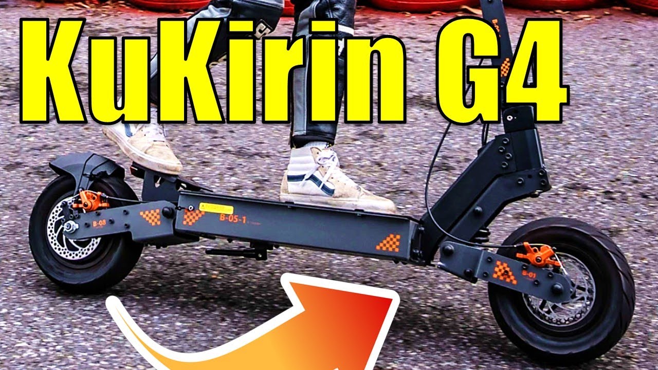 Trotinet KuKirin G4 2026 – REVIEW COMPLET ÎN ROMÂNĂ 🚀 2000W, 70 km/h, 60V | Merită?