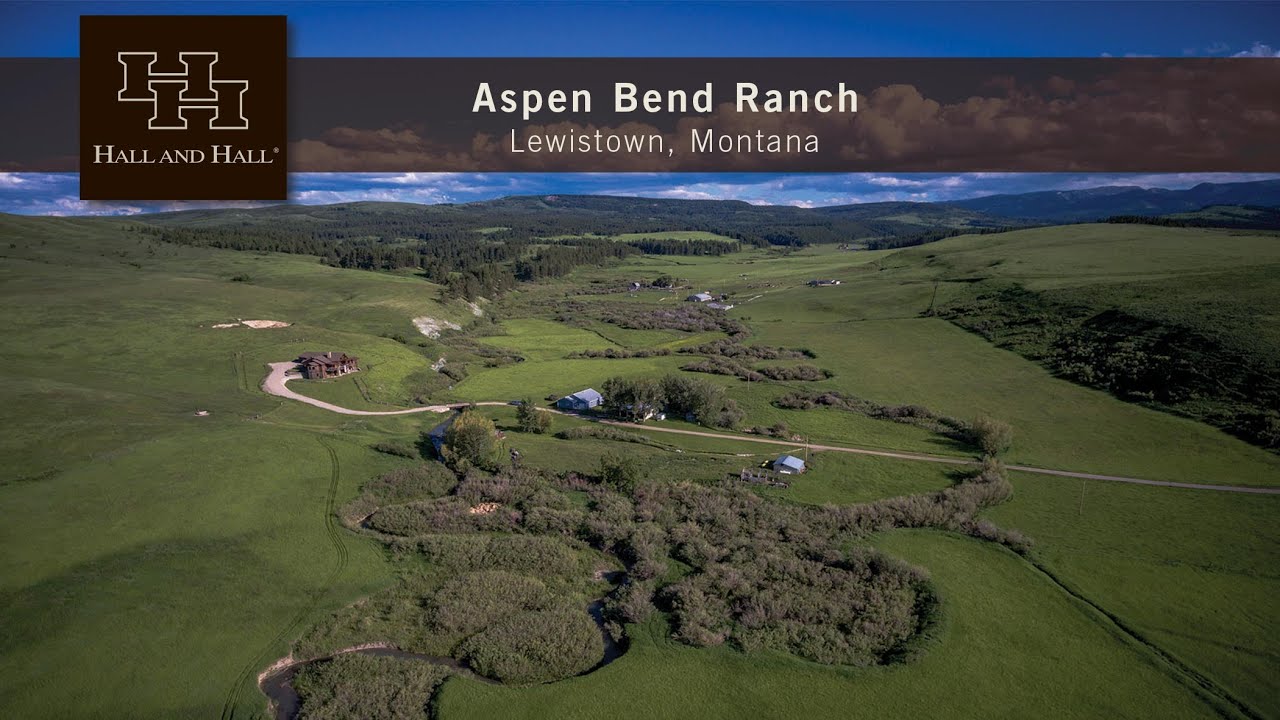 Aspen Bend Ranch - Lewistown, Montana