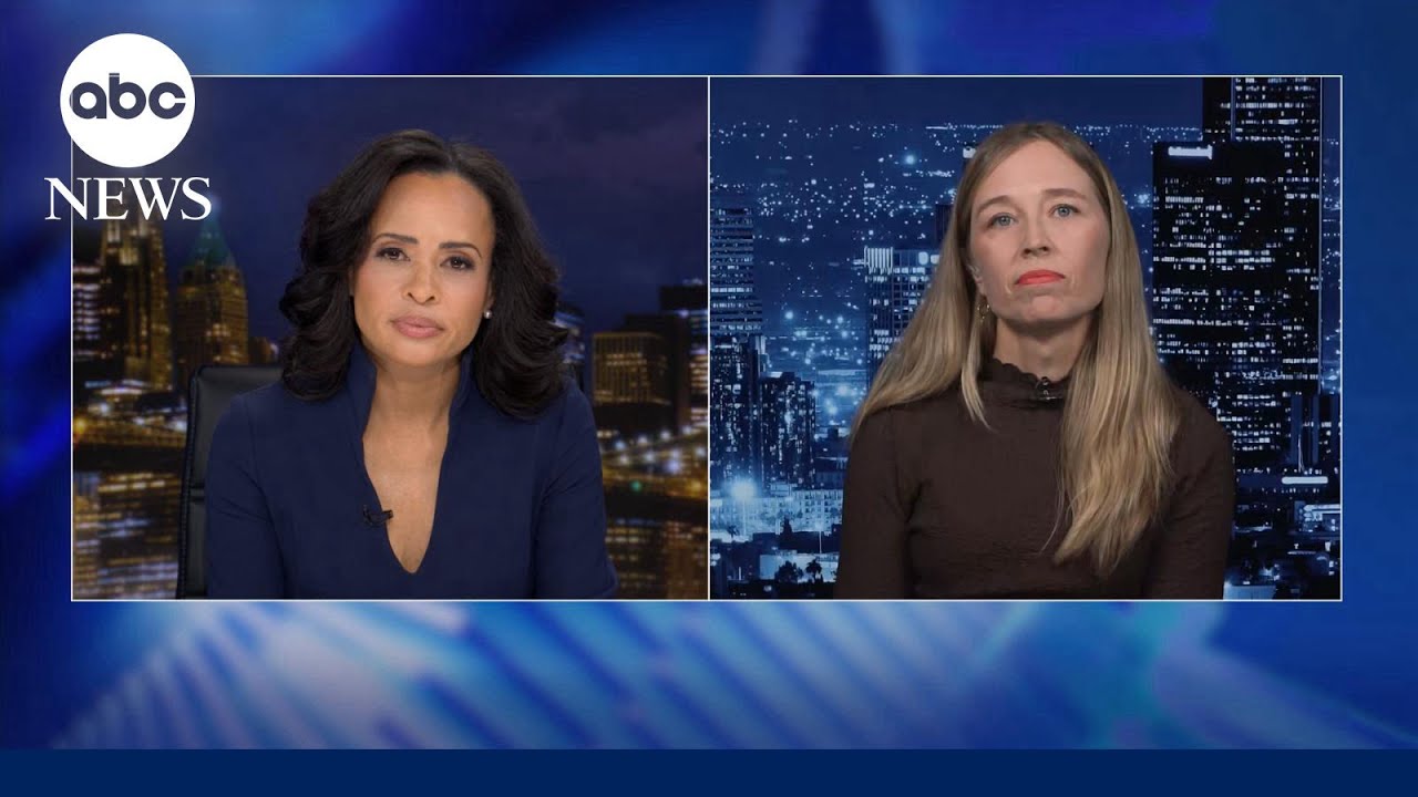 Epstein survivor: It was because of Ghislaine Maxwell that I ended up being abused’