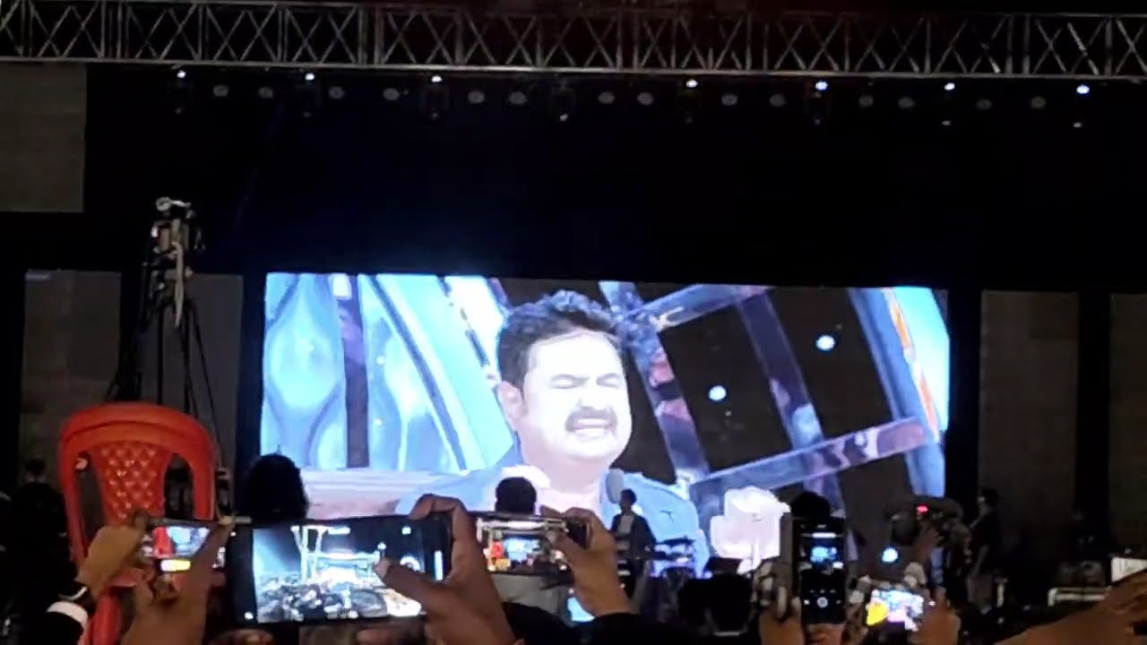 Pawan deep Rajan Live video / chhipari Dham video#chhipari #bestplay 