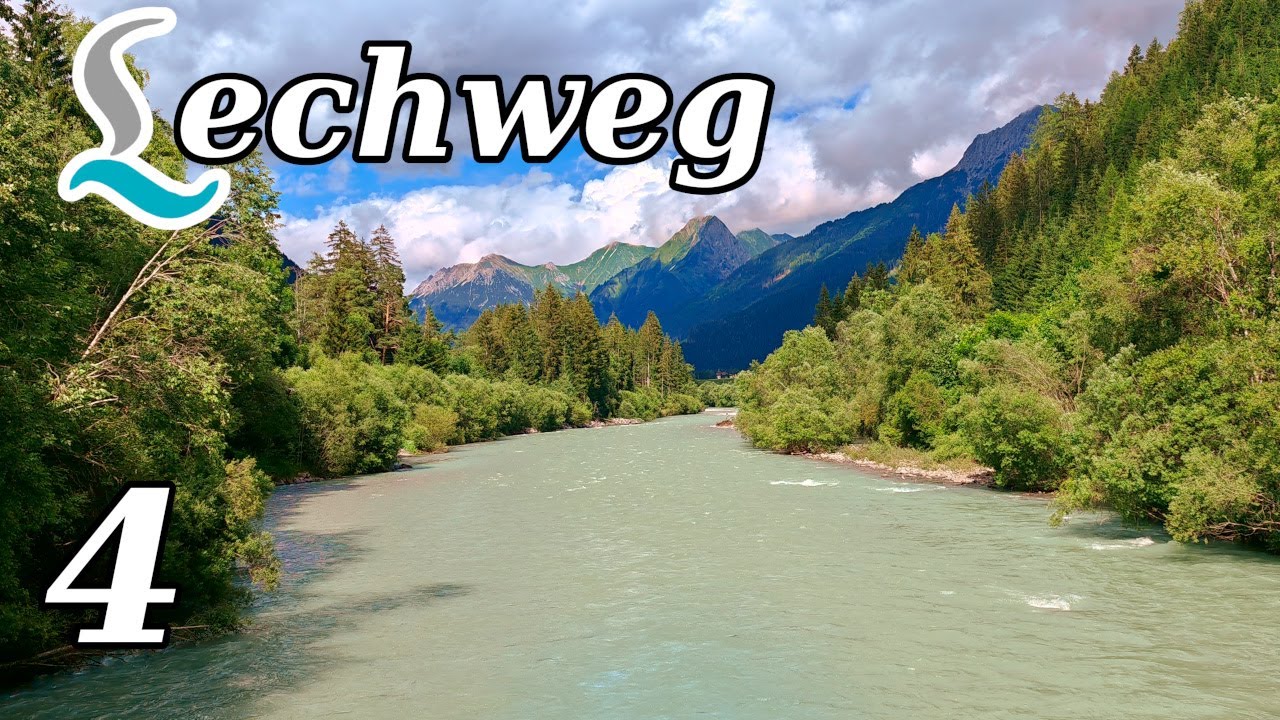 Lechweg Teil 4/5 - 