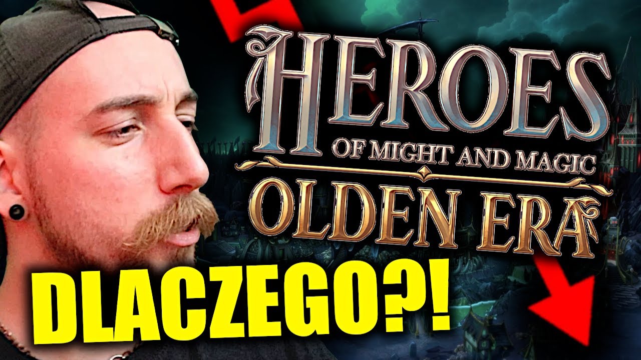 Nowe HEROES to jakiś ŻART?