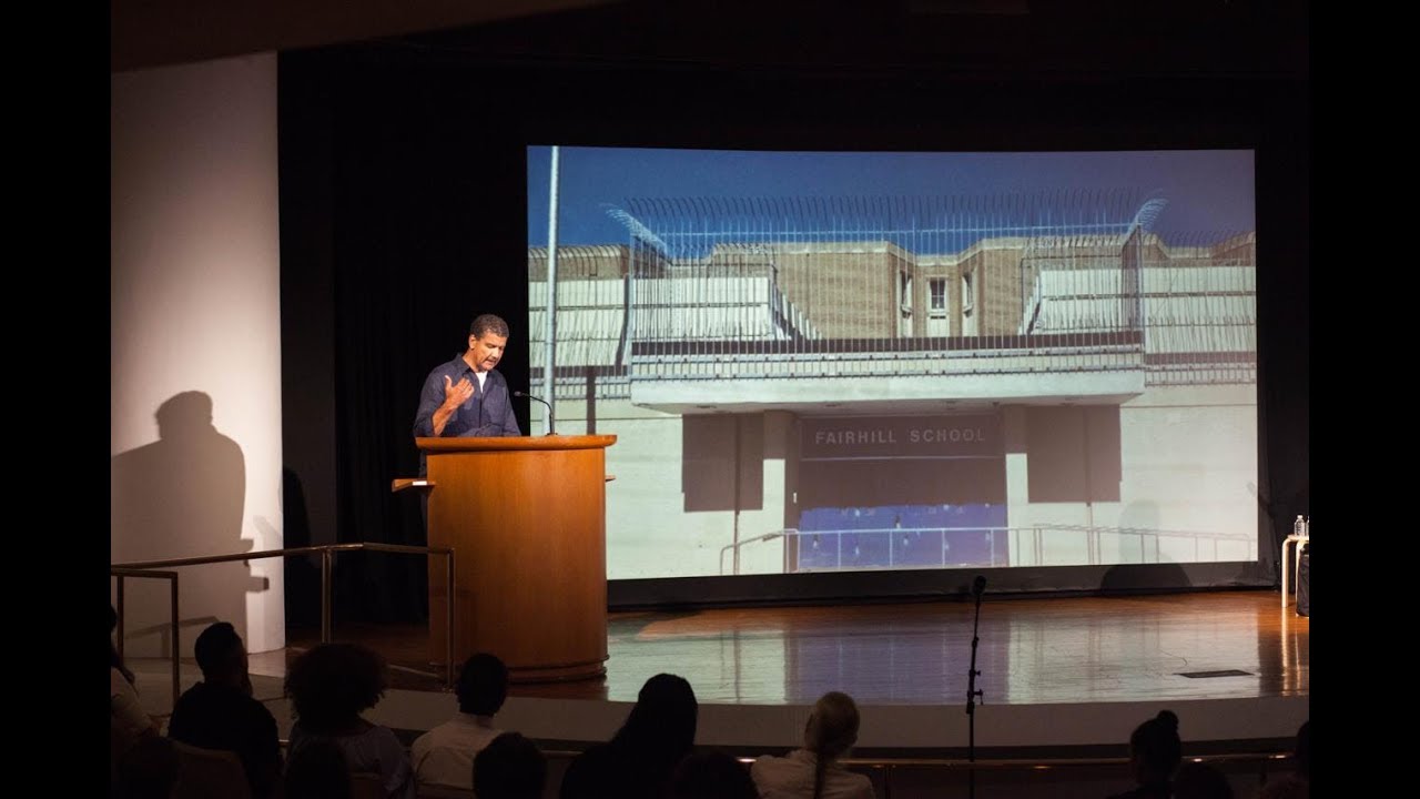 Artist Talk: Pepón Osorio on Process as Artistic Practice
