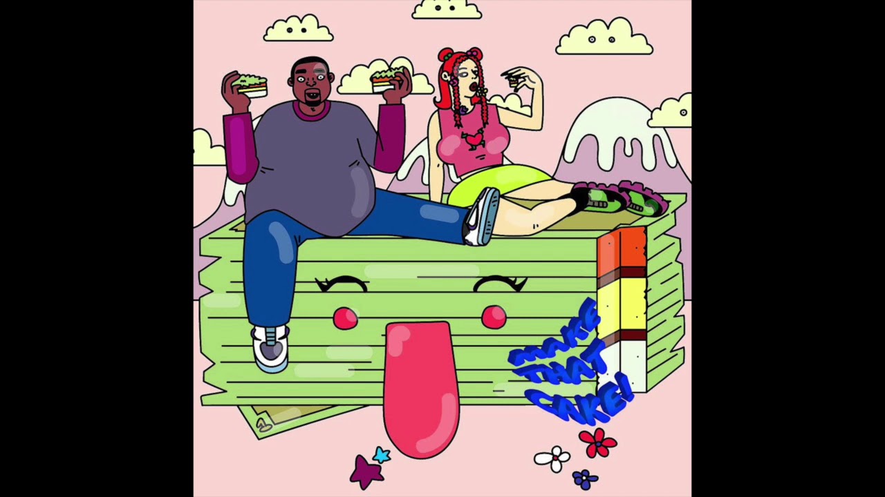 LunchMoney Lewis - Make That Cake (Feat. Doja Cat)