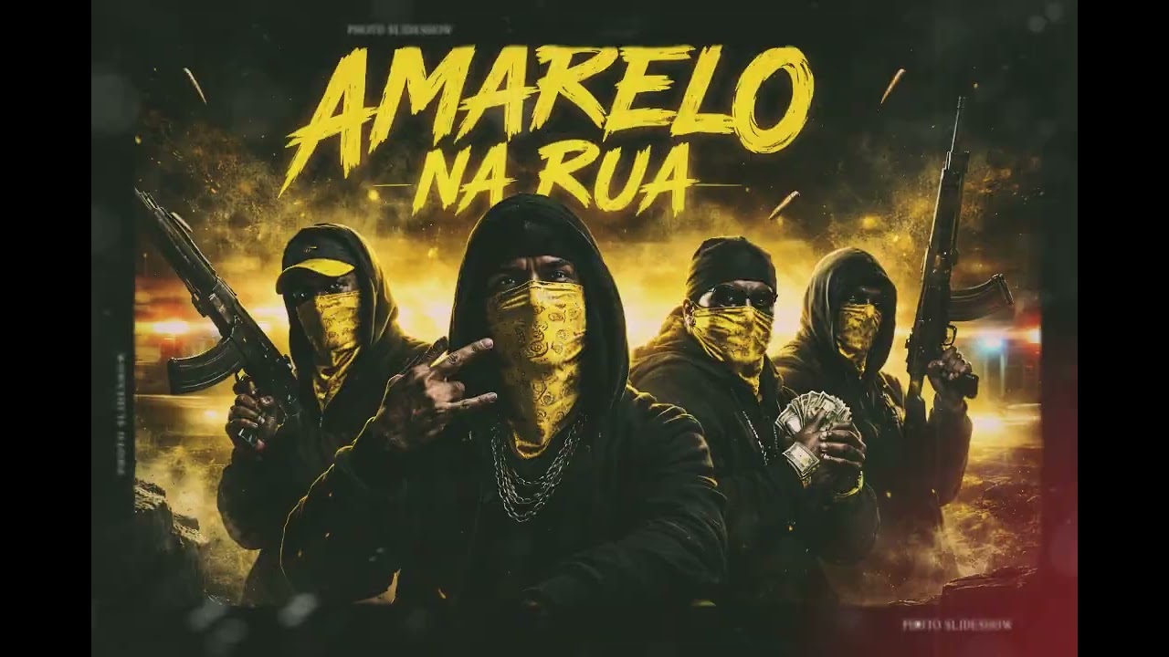 Amarelo Na Rua