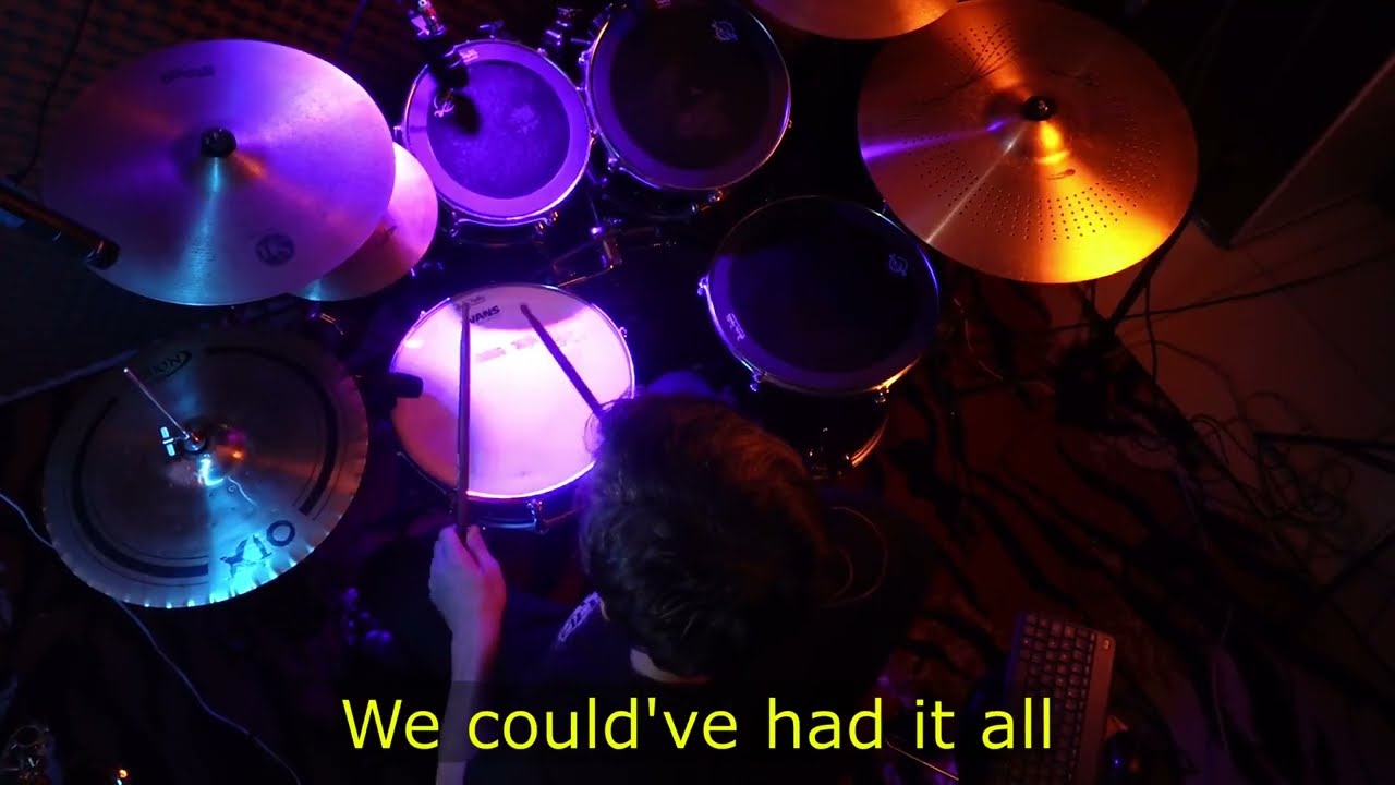 ROLLING in the DEEP - Adele (DRUM COVER)