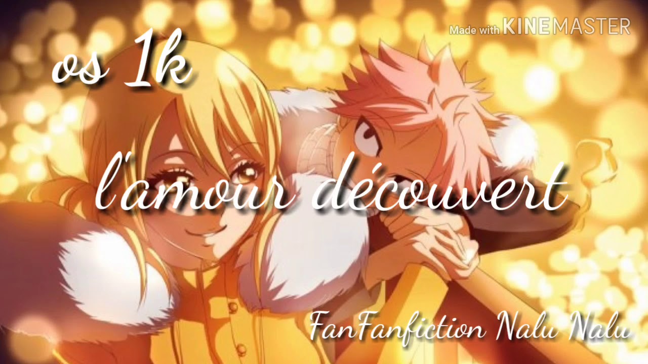 Fanfic spécial 1k merci beaucoup 😁