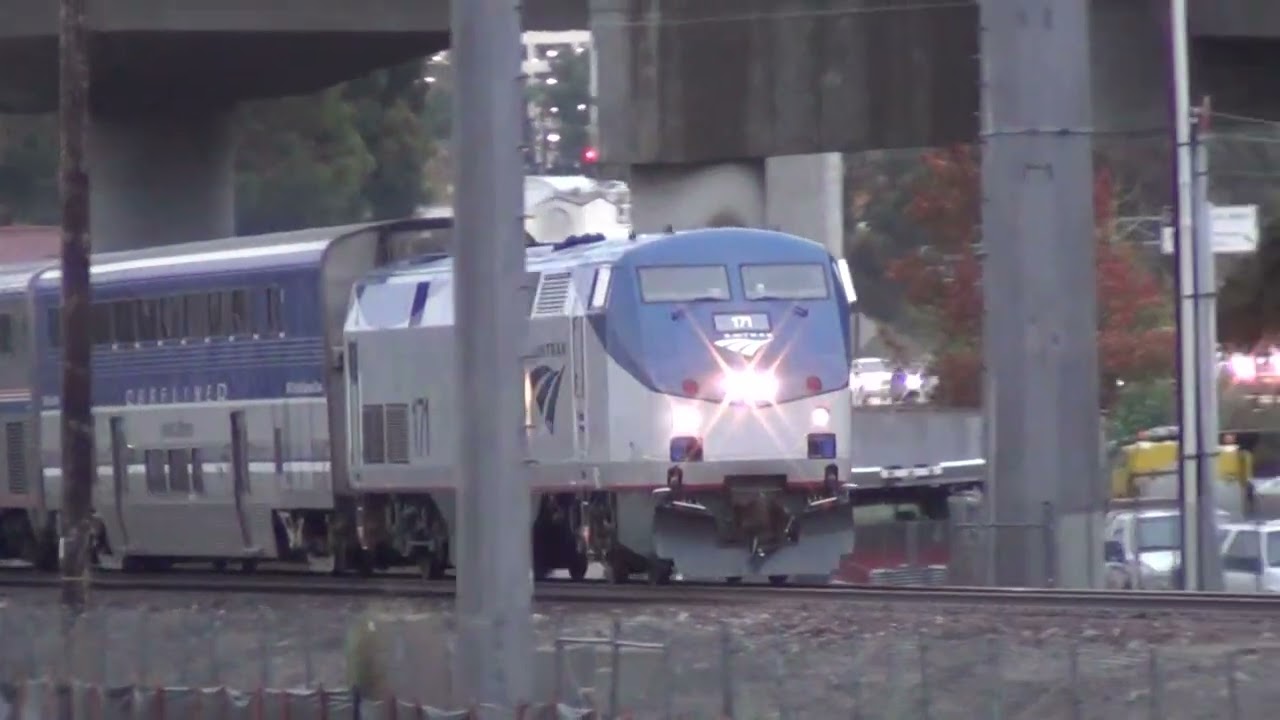 Amtrak P42DC #171 - K5LA Compilation (2019/2020)