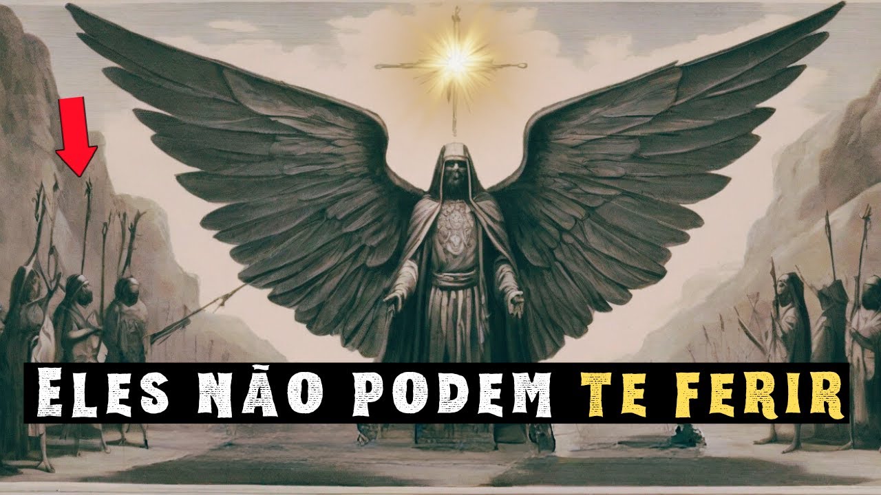 N&atilde;o Mexa Com Os Escolhidos | Todos os Escolhidos Devem Assistir Isso